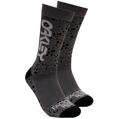 OAKLEY MAVEN Socks Grey/Black 2023 0